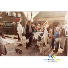 Carnaval 1986 Klaproosstraat Coll. Lamers- Hendriks (3)